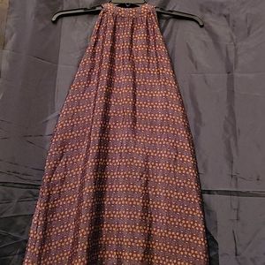 Earthbound Trading Co. Tent Dress